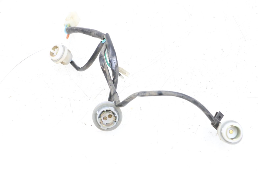 photo de PORTALAMPARAS SYM ORBIT III 3 4T 50 (2018 - 2021) - Zoom estado de uso