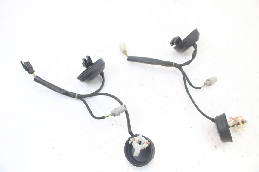 photo de PORTALAMPARAS PEUGEOT SATELIS COMPRESSOR K15 125 (2006 - 2009) - Vista principal