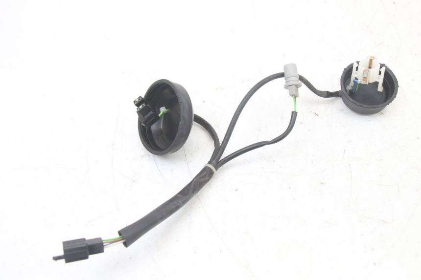 photo de PORTALAMPARAS PEUGEOT SATELIS COMPRESSOR K15 125 (2006 - 2009) - Zoom estado de uso