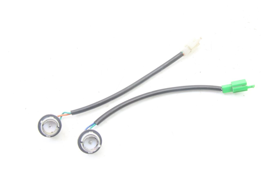 photo de PORTALAMPARAS PEUGEOT STREETZONE I 2T 50 (2018 - 2020) - Vista principal