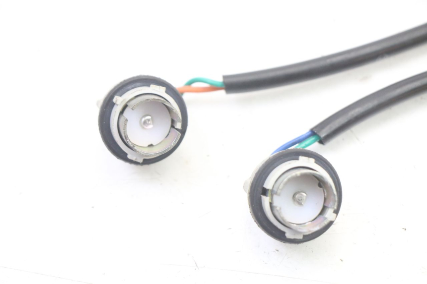 photo de PORTALAMPARAS PEUGEOT STREETZONE I 2T 50 (2018 - 2020) - Detalle de la pieza