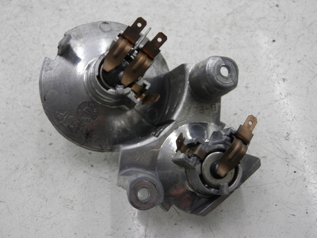 photo de PORTALAMPARAS PIAGGIO LX 125 (1998 - 2000) - Zoom estado de uso