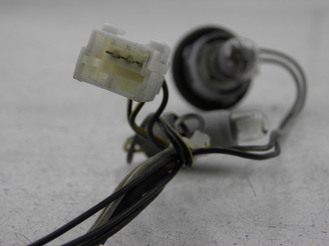 photo de PORTALAMPARAS PIAGGIO X8 125 (2004 - 2007) - Detalle de la pieza