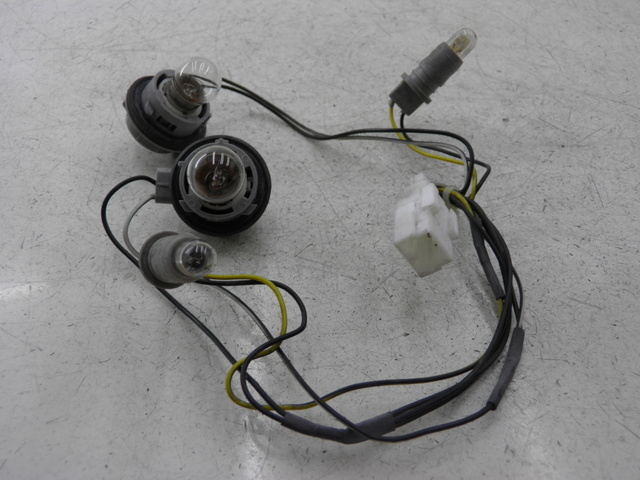 photo de PORTALAMPARAS PIAGGIO XEVO - X EVO 125 (2010 - 2015) - Vista principal