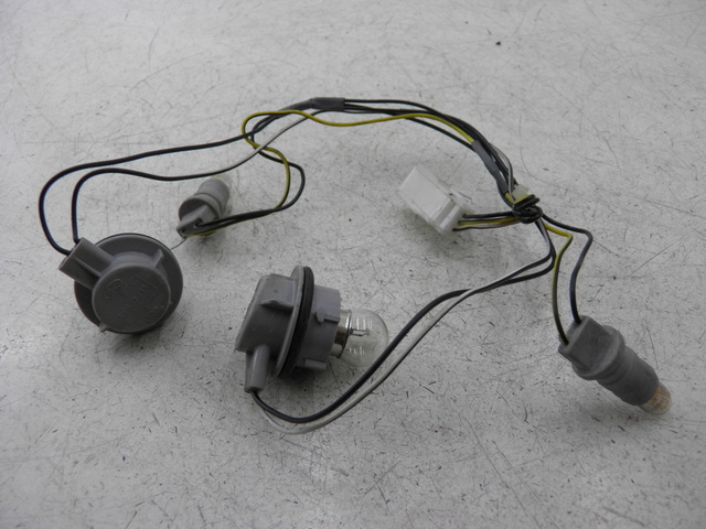 photo de PORTALAMPARAS PIAGGIO XEVO - X EVO 125 (2010 - 2015) - Detalle de la pieza