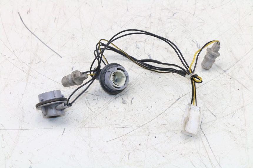 photo de PORTALAMPARAS PIAGGIO XEVO - X EVO 125 (2007 - 2017) - Vista principal