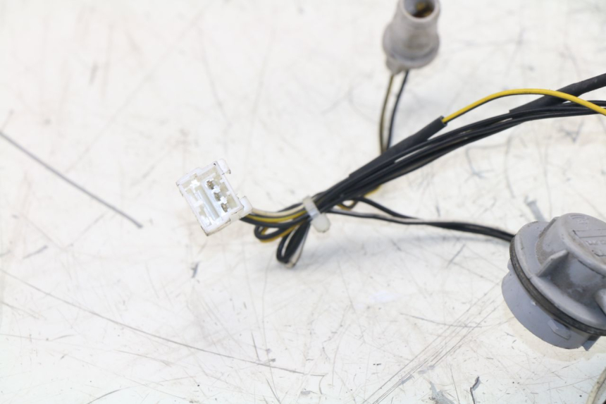 photo de PORTALAMPARAS PIAGGIO XEVO - X EVO 125 (2007 - 2017) - Zoom estado de uso