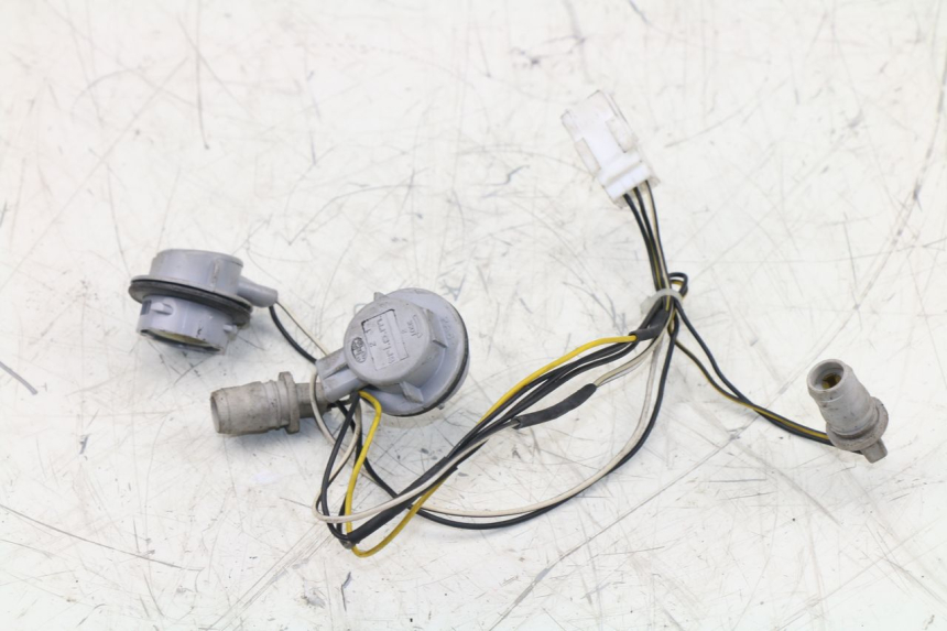 photo de PORTALAMPARAS PIAGGIO XEVO - X EVO 125 (2007 - 2017) - Otra perspectiva