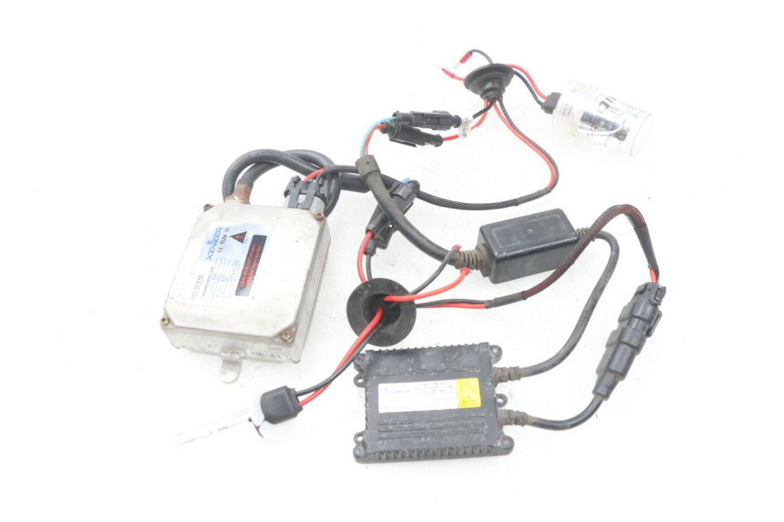 photo de PORTALAMPARAS DAELIM S2 125 (2006 - 2007) - Vista principal