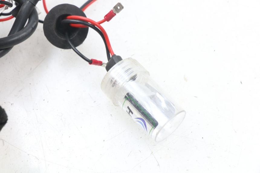 photo de PORTALAMPARAS DAELIM S2 125 (2006 - 2007) - Zoom estado de uso