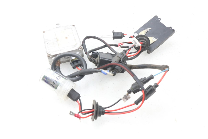 photo de PORTALAMPARAS DAELIM S2 125 (2006 - 2007) - Otra perspectiva