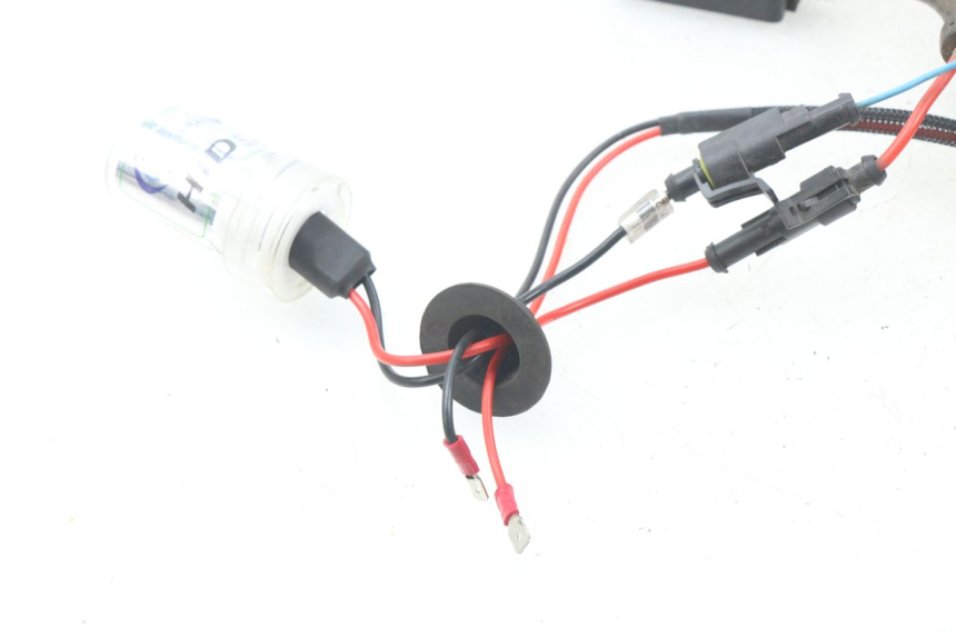 photo de PORTALAMPARAS DAELIM S2 125 (2006 - 2007) - Vista general del producto