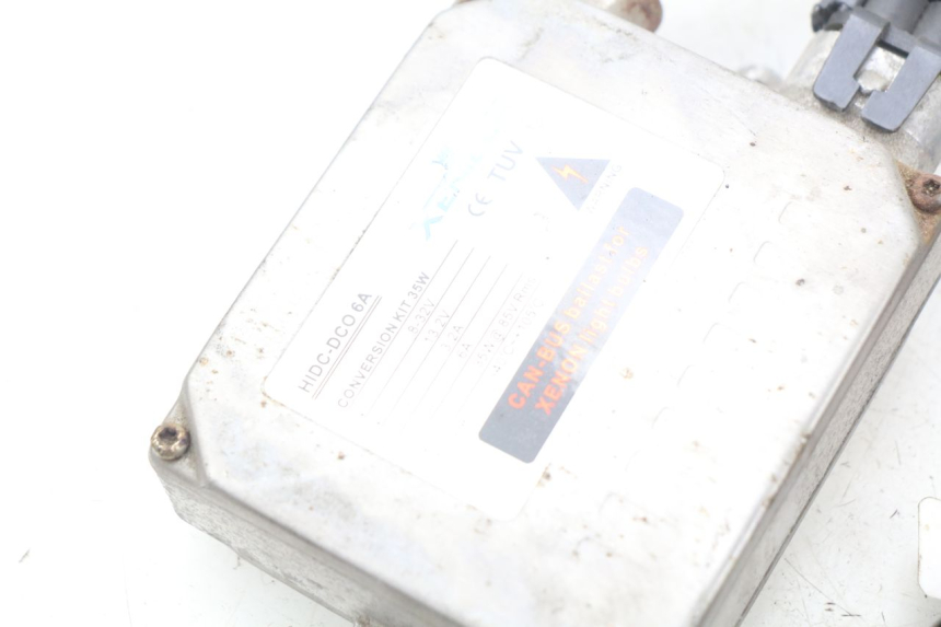 photo de PORTALAMPARAS DAELIM S2 125 (2006 - 2007) - Marcados y referencias originales