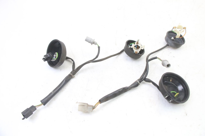 photo de PORTALAMPARAS PEUGEOT SATELIS COMPRESSOR K15 125 (2006 - 2009) - Vista principal