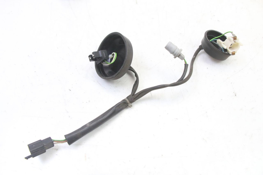 photo de PORTALAMPARAS PEUGEOT SATELIS COMPRESSOR K15 125 (2006 - 2009) - Zoom estado de uso