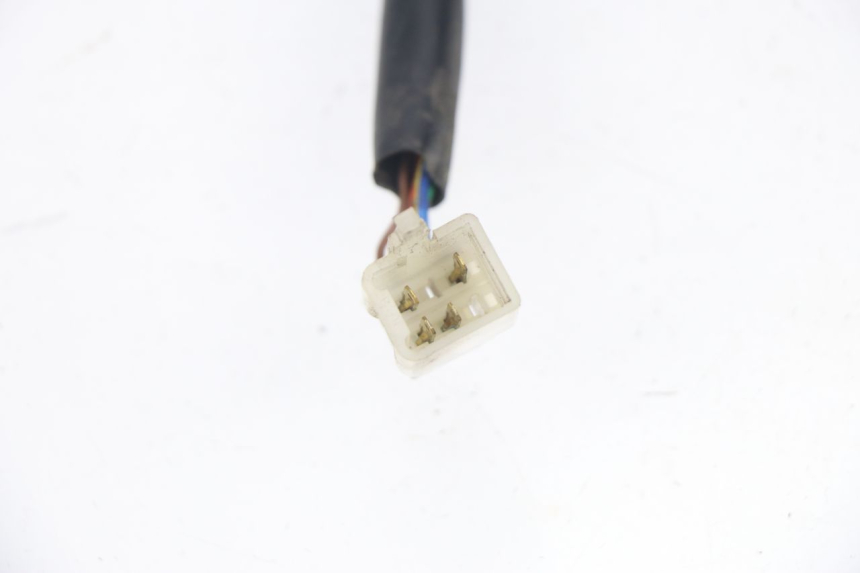 photo de PORTALAMPARAS PEUGEOT SATELIS 125 (2006 - 2009) - Zoom estado de uso