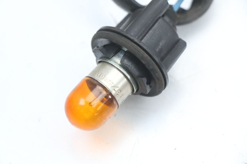 photo de PORTALAMPARAS KYMCO SUPER 8 4T 50 (2021 - 2024) - Zoom estado de uso