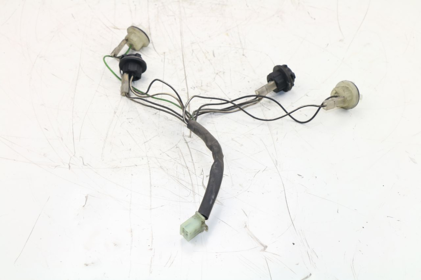 photo de PORTALAMPARAS SUZUKI UH BURGMAN 125 (2002 - 2006) - Otra perspectiva