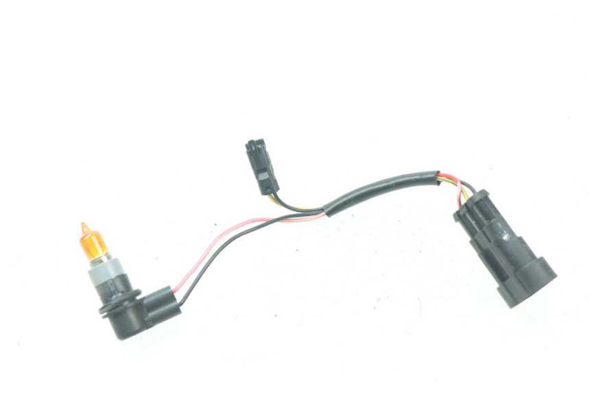 photo de PORTALAMPARAS PIAGGIO VESPA GTS IE ABS 300 (2016 - 2018) - Vista principal