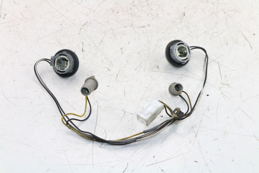 photo de PORTALAMPARAS PIAGGIO X8 STREET 125 (2006 - 2007) - Vista principal