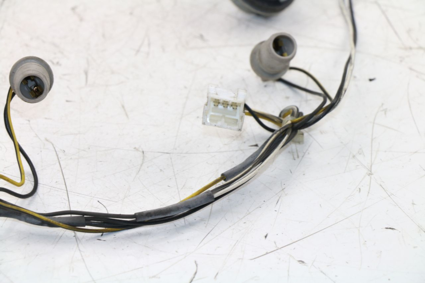 photo de PORTALAMPARAS PIAGGIO X8 STREET 125 (2006 - 2007) - Detalle de la pieza