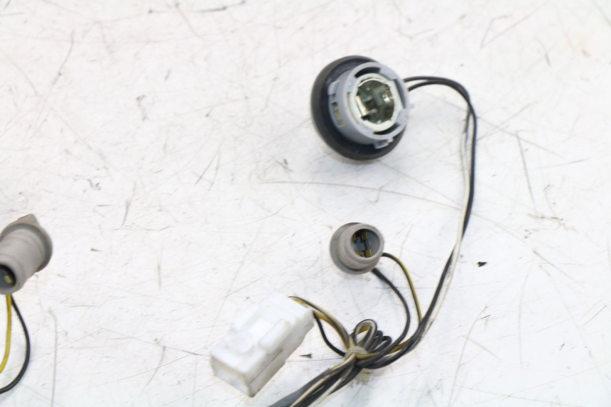 photo de PORTALAMPARAS PIAGGIO X8 STREET 125 (2006 - 2007) - Zoom estado de uso