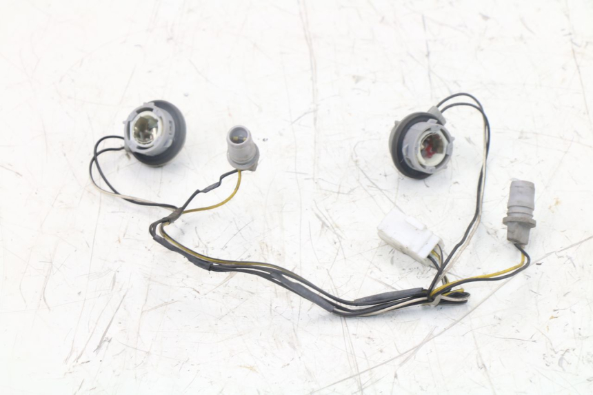 photo de PORTALAMPARAS PIAGGIO XEVO - X EVO 125 (2007 - 2017) - Vista principal