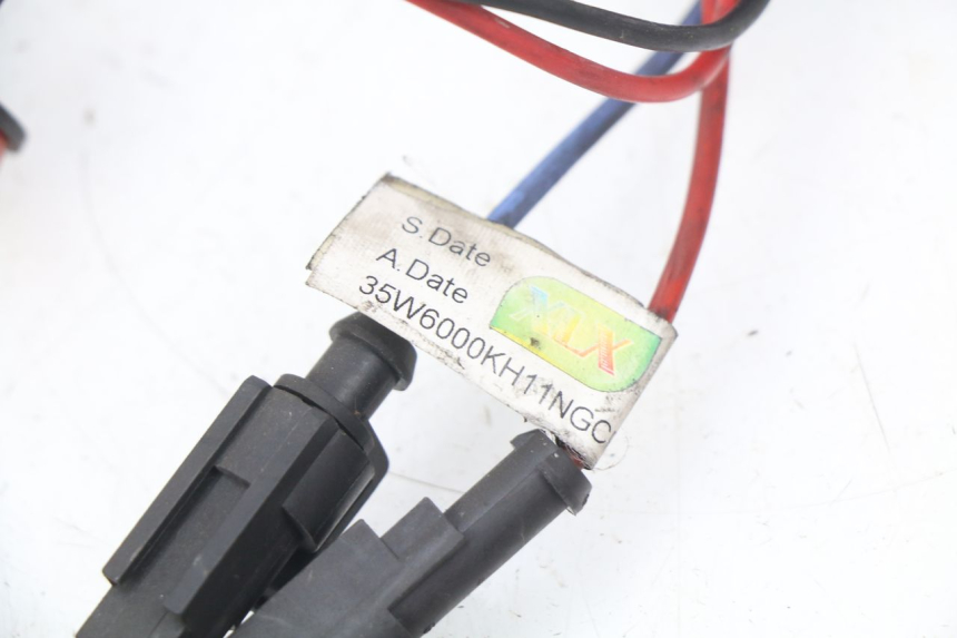 photo de PORTALAMPARAS YAMAHA XP T-MAX TMAX ABS 530 (2012 - 2015) - Detalle de la pieza