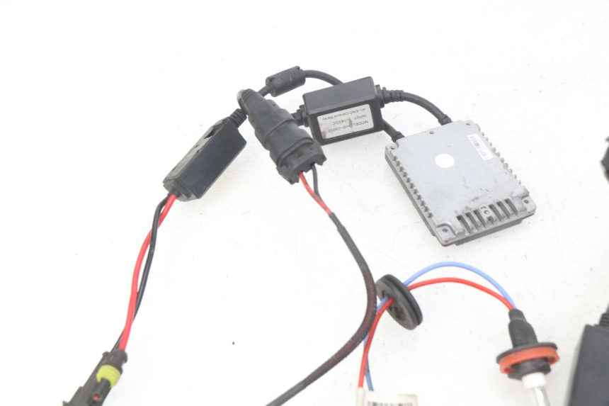 photo de PORTALAMPARAS YAMAHA XP T-MAX TMAX ABS 530 (2012 - 2015) - Zoom estado de uso