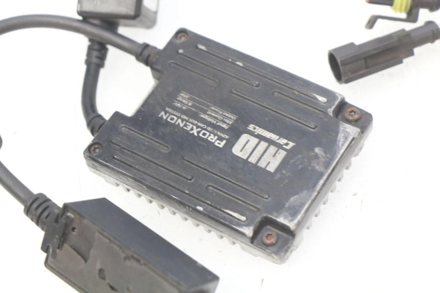 photo de PORTALAMPARAS YAMAHA XP T-MAX TMAX ABS 530 (2012 - 2015) - Recambio usado revisado