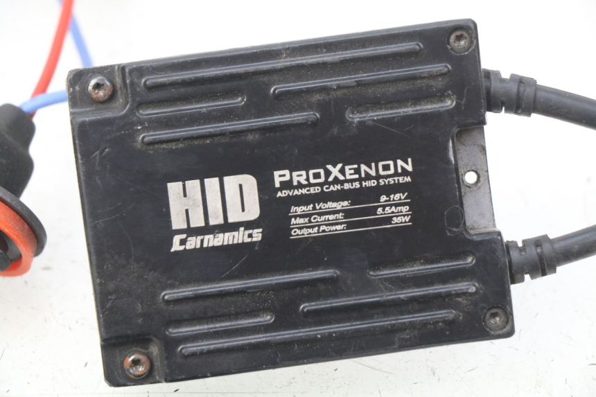 photo de PORTALAMPARAS YAMAHA XP T-MAX TMAX ABS 530 (2012 - 2015) - Marcados y referencias originales