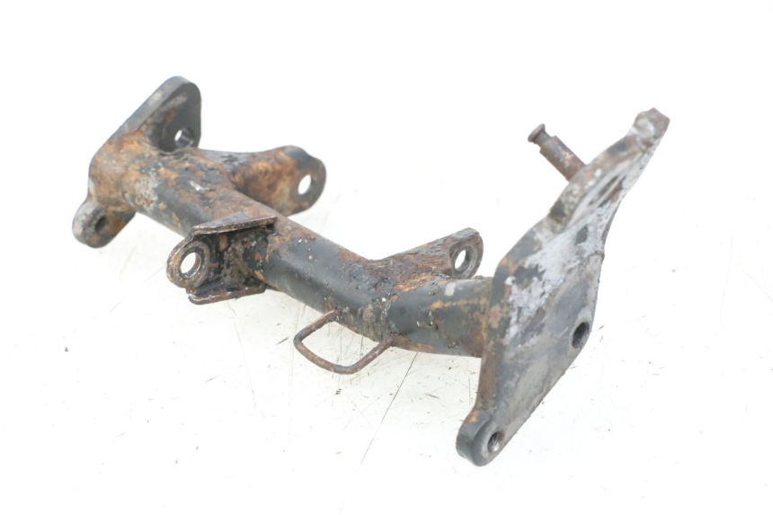 photo de MONTAJE CABALLETE APRILIA RS 50 (1999 - 2005) - Primer plano técnico