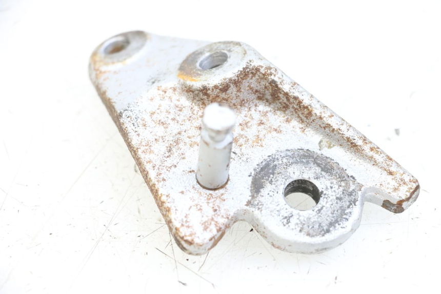 photo de Soporte de caballete HYOSUNG XRX 125 (2000 - 2008) - Zoom estado de uso