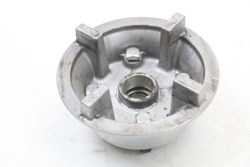 photo de Soporte de corona HYOSUNG GV AQUILA 125 (2000 - 2009) - Zoom estado de uso