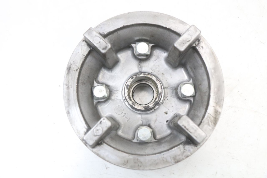 photo de Soporte de corona HYOSUNG GV AQUILA 125 (2000 - 2009) - Otra perspectiva