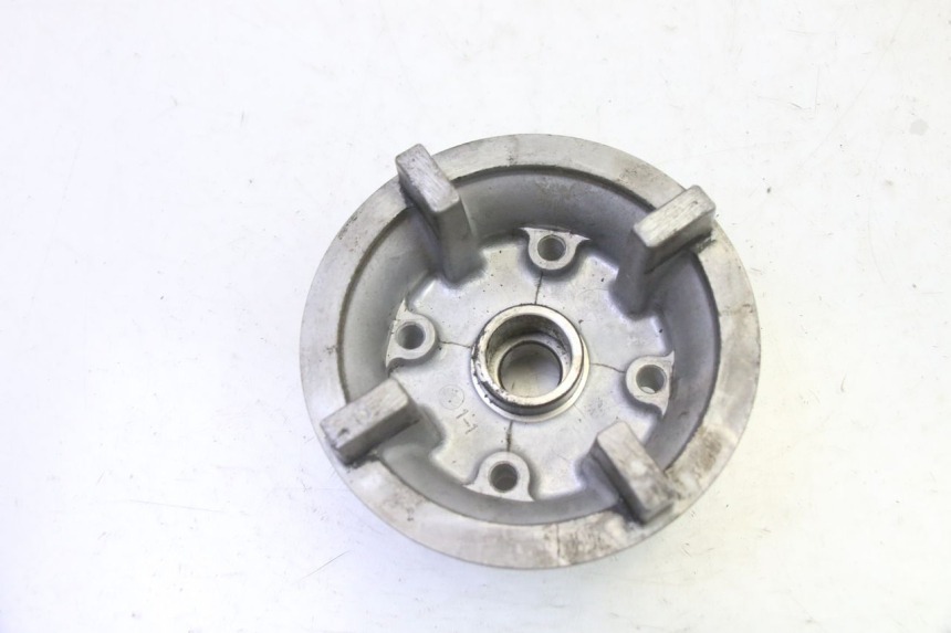 photo de Soporte de corona HYOSUNG GV AQUILA 125 (2000 - 2009) - Primer plano técnico