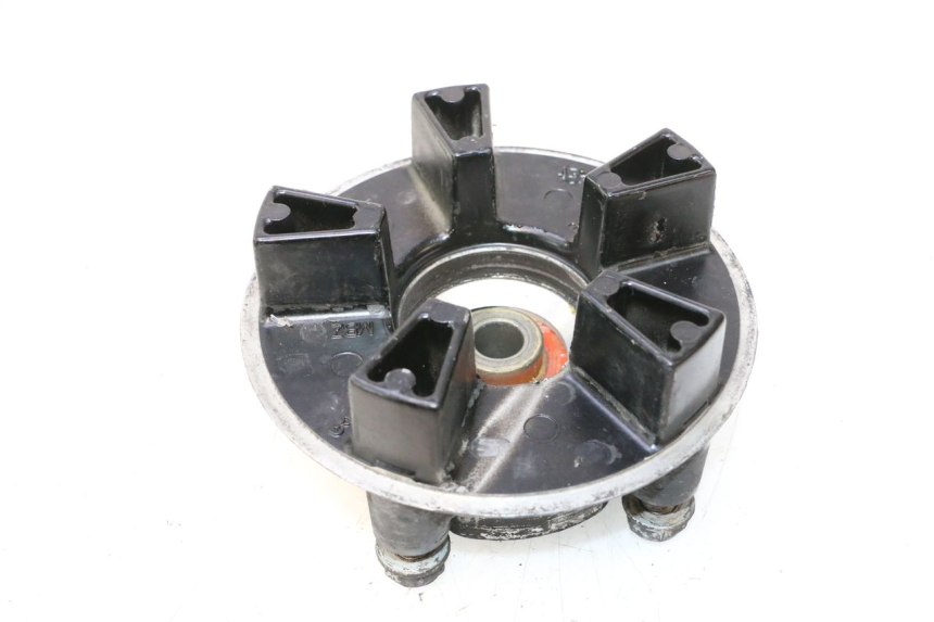 photo de CORONA SOPORTE HONDA CB F HORNET 600 (2005 - 2006) - Zoom estado de uso