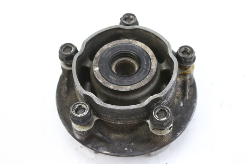 photo de SOPORTE DE CORONA HONDA CBF 500 (2004 - 2007) - Zoom estado de uso