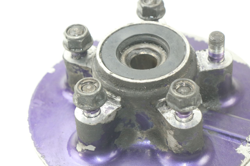 photo de CORONA SOPORTE HONDA CBR F SC21 1000 (1986 - 1992) - Primer plano técnico