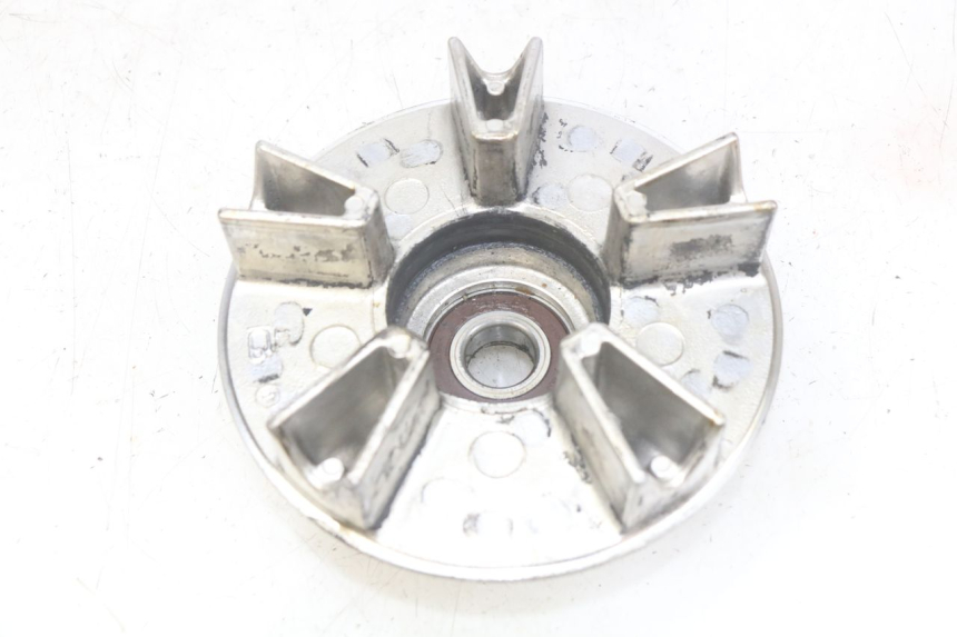 photo de SOPORTE DE CORONA HONDA CBR F SC25 1000 (1989 - 1992) - Zoom estado de uso