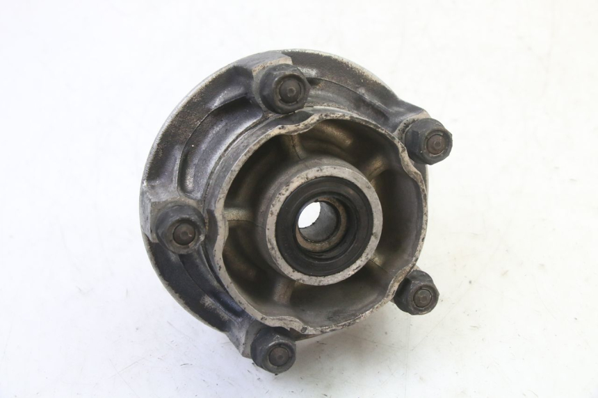 photo de CORONA SOPORTE HONDA CBR RR FIREBLADE 900 (1992 - 1994) - Primer plano técnico