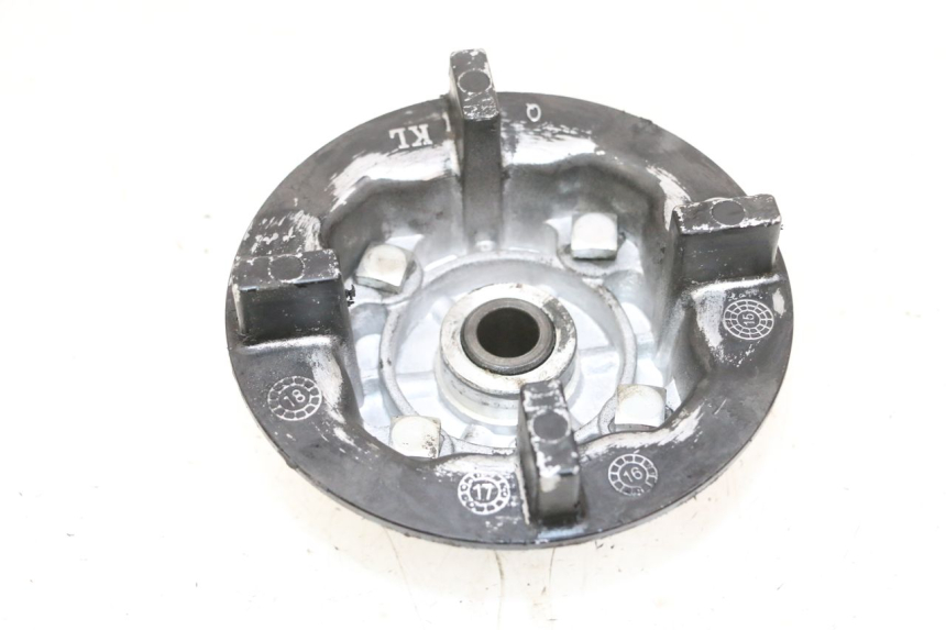 photo de CORONA SOPORTE KSR CODE 125 (2018 - 2020) - Zoom estado de uso