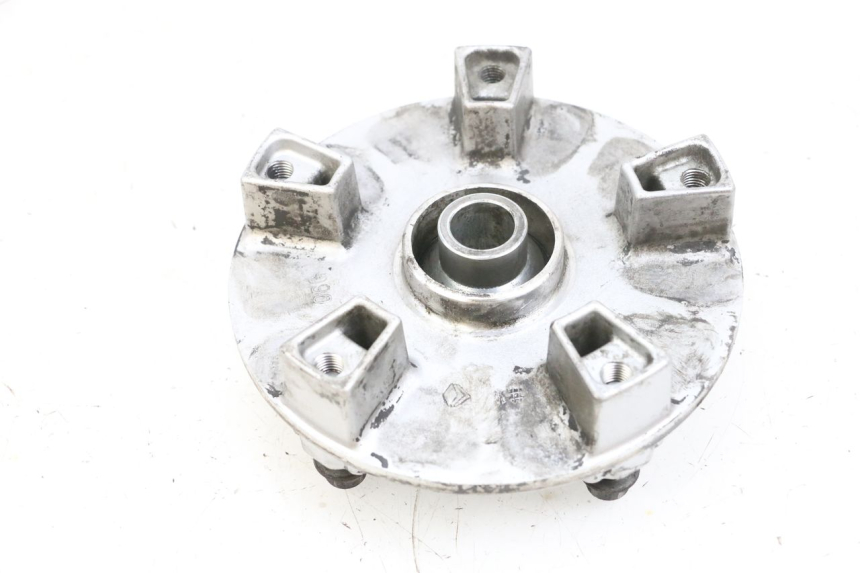 photo de CORONA SOPORTE SUZUKI DL V STROM 1000 (2002 - 2007) - Zoom estado de uso