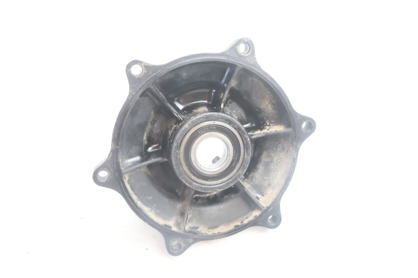 photo de CORONA SOPORTE SUZUKI DR S 600 (1985 - 1989) - Zoom estado de uso
