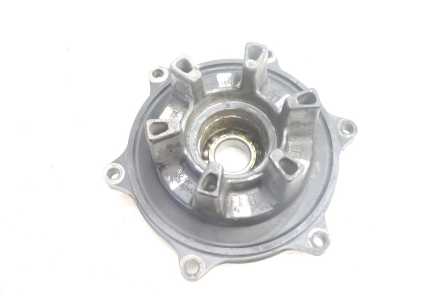 photo de CORONA SOPORTE SUZUKI DR S 600 (1985 - 1989) - Otra perspectiva