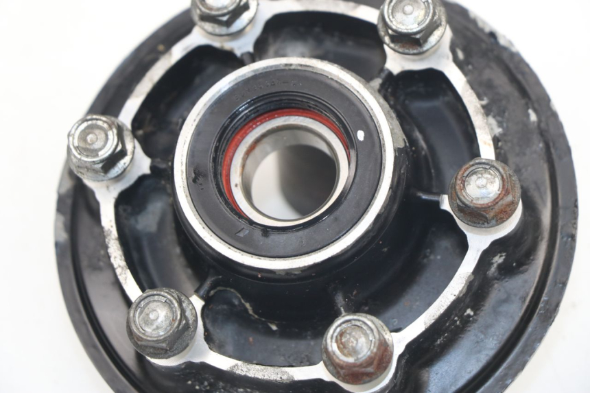 photo de CORONA SOPORTE KAWASAKI ER-6 ER6 F 650 (2006 - 2009) - Zoom estado de uso