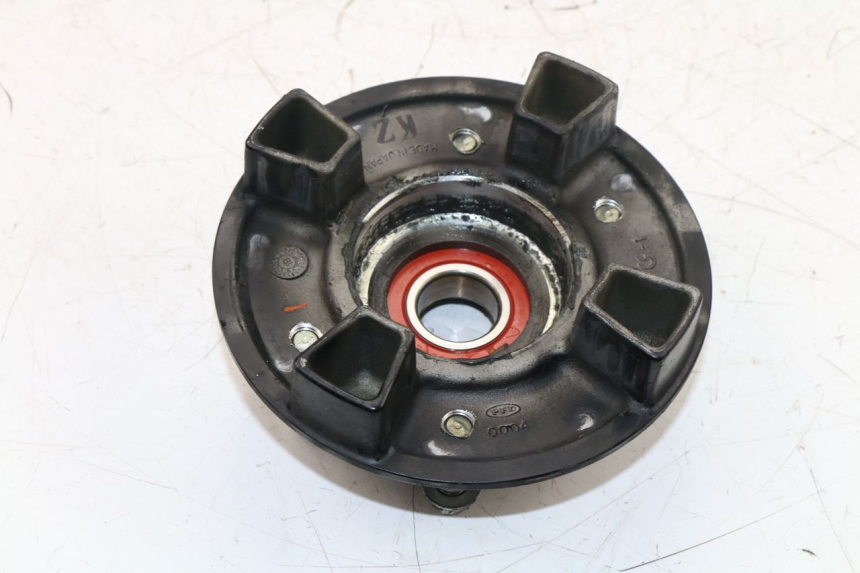 photo de CORONA SOPORTE KAWASAKI ER-6 ER6 N ABS 650 (2005 - 2009) - Zoom estado de uso