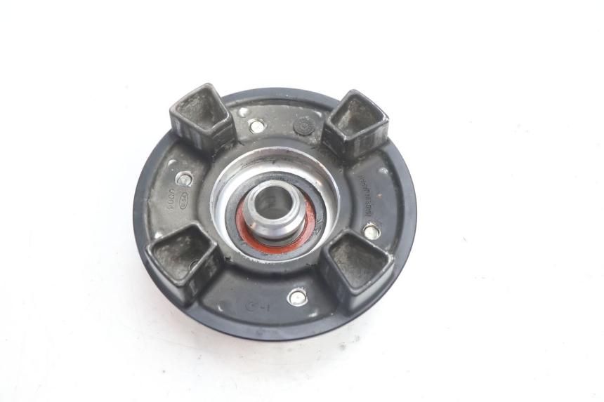 photo de CORONA SOPORTE KAWASAKI ER-6 ER6 N 650 (2005 - 2009) - Zoom estado de uso