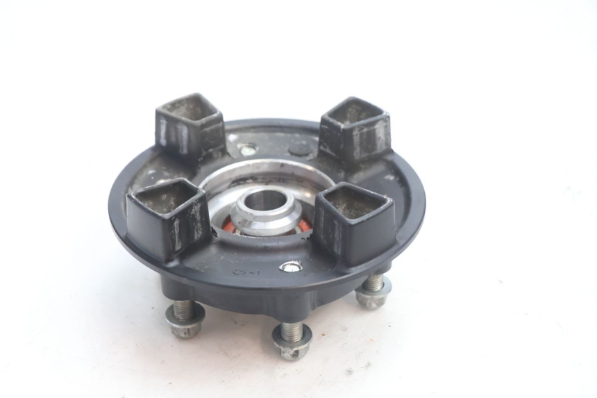 photo de CORONA SOPORTE KAWASAKI ER-6 ER6 N 650 (2005 - 2009) - Otra perspectiva