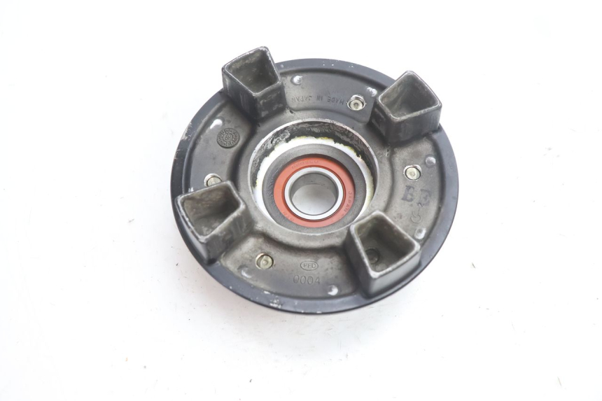 photo de CORONA SOPORTE KAWASAKI ER-6 ER6 N 650 (2005 - 2009) - Primer plano técnico